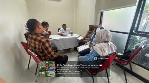 Anjuran Mediator Soroti Proses PHK FIF GROUP, Nako Tata Hullu Apresiasi Disperinaker Surabaya